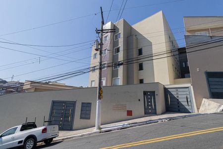 Apartamento à venda com 46m², 2 quartos e sem vagaFachada