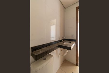 Apartamento à venda com 46m², 2 quartos e sem vagaBanheiro