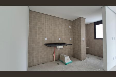 Apartamento à venda com 58m², 2 quartos e 1 vagaCozinha