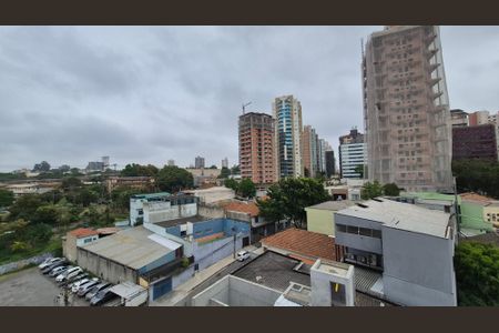 Vista de apartamento à venda com 2 quartos, 58m² em Jardim, Santo André