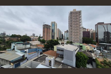 Apartamento à venda com 58m², 2 quartos e 1 vagaVista Sacada Quarto 2