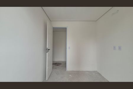 Quarto 1 de apartamento à venda com 2 quartos, 58m² em Jardim, Santo André