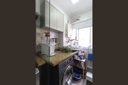 Apartamento à venda com 49m², 2 quartos e 1 vagaÁrea de Serviço