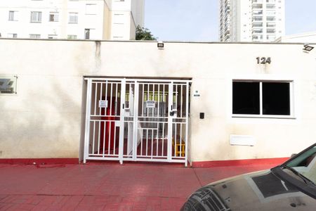 Apartamento à venda com 49m², 2 quartos e 1 vagaFachada