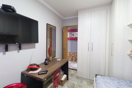 Quarto 1 de apartamento à venda com 2 quartos, 49m² em Jardim Leonor Mendes de Barros, São Paulo