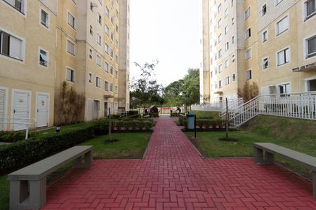 Apartamento à venda com 49m², 2 quartos e 1 vagaÁrea comum