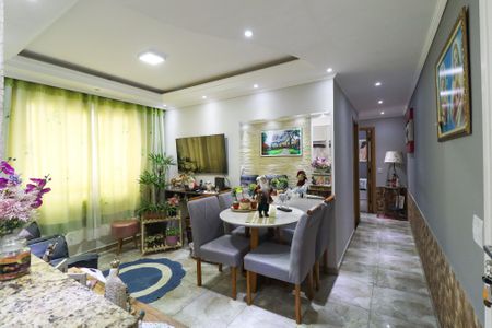 Apartamento à venda com 49m², 2 quartos e 1 vagaSala