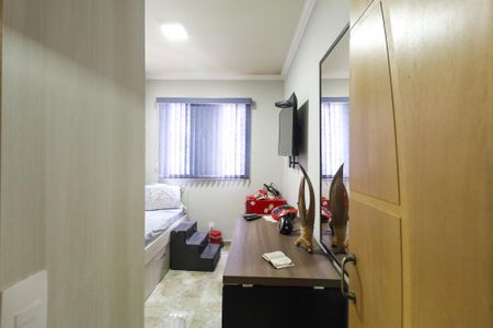 Sala de apartamento à venda com 2 quartos, 49m² em Jardim Leonor Mendes de Barros, São Paulo