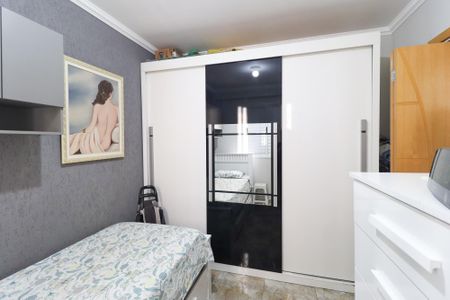 Apartamento à venda com 49m², 2 quartos e 1 vagaQuarto 2