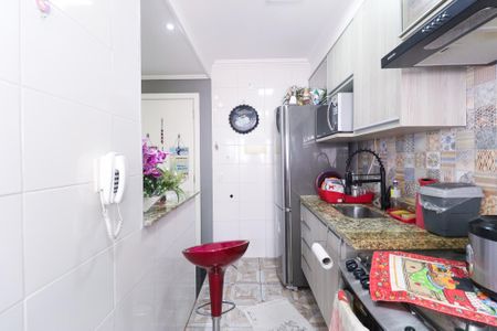 Apartamento à venda com 49m², 2 quartos e 1 vagaCozinha