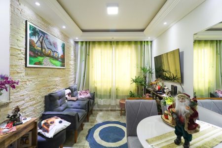 Apartamento à venda com 49m², 2 quartos e 1 vagaSala