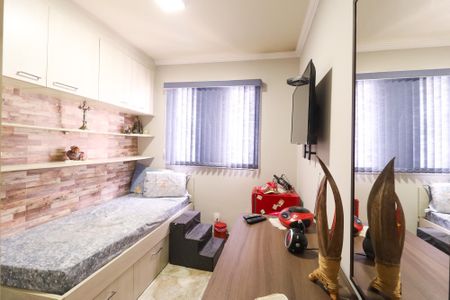 Quarto 1 de apartamento à venda com 2 quartos, 49m² em Jardim Leonor Mendes de Barros, São Paulo