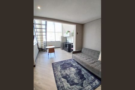 Studio de apartamento à venda com 1 quarto, 40m² em Bairro da Liberdade, São Paulo