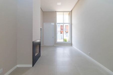 Sala de casa de condomínio à venda com 3 quartos, 100m² em Cavalhada, Porto Alegre