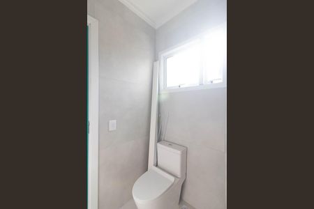 Casa de condomínio à venda com 100m², 3 quartos e 2 vagasBanheiro Social