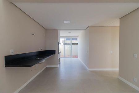 Casa de condomínio à venda com 100m², 3 quartos e 2 vagasCozinha