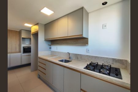 Apartamento para alugar com 80m², 2 quartos e 2 vagas Apartamento para alugar com 80m², 2 quartos e 2 vagasCozinha