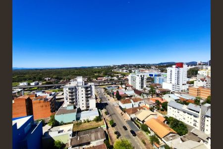 Vista da Varanda de apartamento para alugar com 2 quartos, 80m² em Centro, São Leopoldo