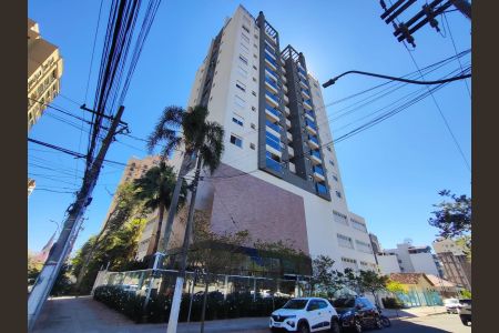 Apartamento para alugar com 80m², 2 quartos e 2 vagas Apartamento para alugar com 80m², 2 quartos e 2 vagasFachada