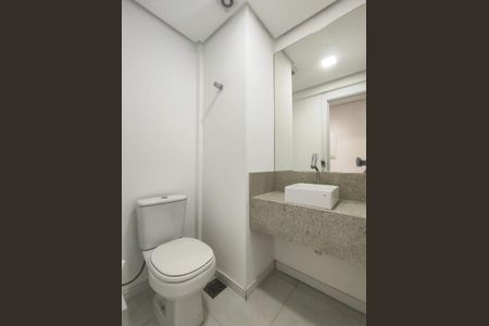 Lavabo de apartamento para alugar com 2 quartos, 80m² em Centro, São Leopoldo