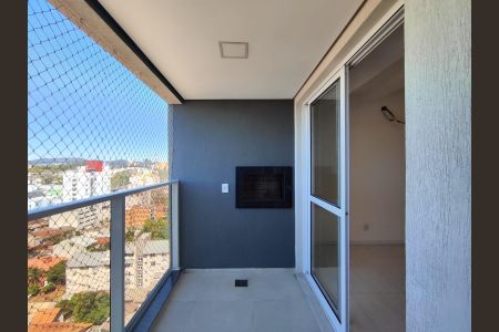 Apartamento para alugar com 80m², 2 quartos e 2 vagas Apartamento para alugar com 80m², 2 quartos e 2 vagasVaranda