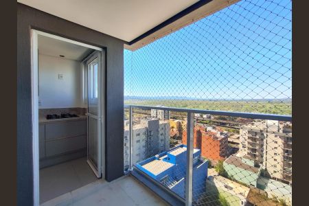 Varanda de apartamento para alugar com 2 quartos, 80m² em Centro, São Leopoldo