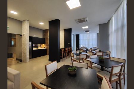 Apartamento para alugar com 80m², 2 quartos e 2 vagas Apartamento para alugar com 80m², 2 quartos e 2 vagasÁrea comum - Salão de festas