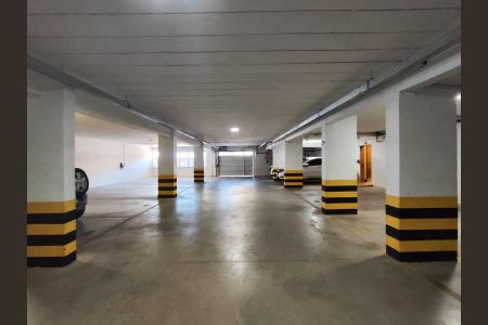 Apartamento para alugar com 80m², 2 quartos e 2 vagas Apartamento para alugar com 80m², 2 quartos e 2 vagasGaragem