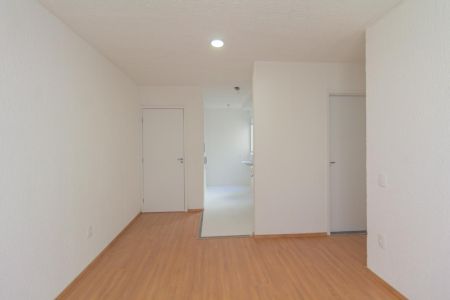 Sala de apartamento para alugar com 2 quartos, 42m² em Fátima, Canoas