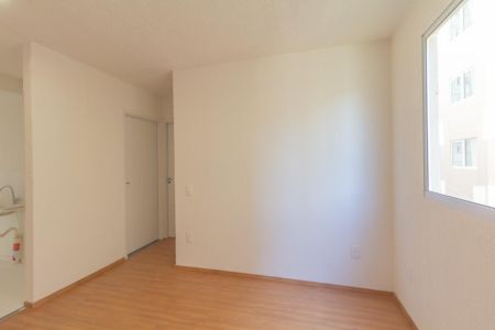 Sala de apartamento para alugar com 2 quartos, 42m² em Fátima, Canoas