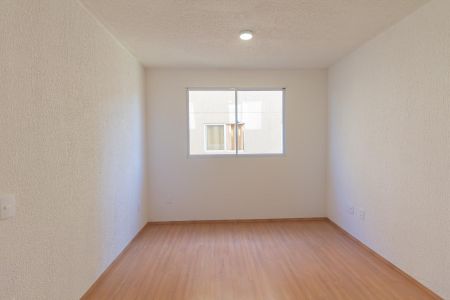 Sala de apartamento para alugar com 2 quartos, 42m² em Fátima, Canoas