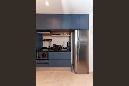 Studio para alugar com 25m², 1 quarto e sem vaga Studio para alugar com 25m², 1 quarto e sem vagaStudio