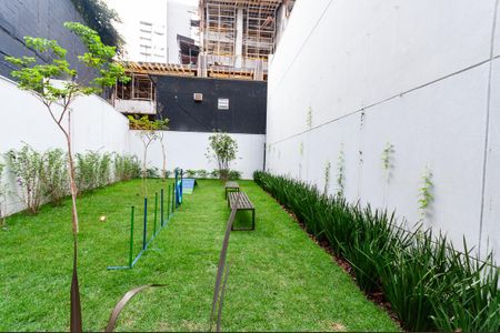 Studio para alugar com 25m², 1 quarto e sem vaga Studio para alugar com 25m², 1 quarto e sem vagaÁrea Comum - Pet Place