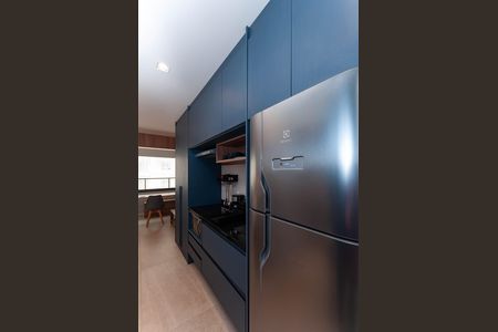 Studio para alugar com 25m², 1 quarto e sem vaga Studio para alugar com 25m², 1 quarto e sem vagaStudio