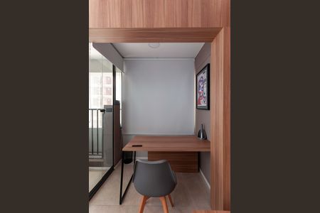 Studio para alugar com 25m², 1 quarto e sem vaga Studio para alugar com 25m², 1 quarto e sem vagaStudio