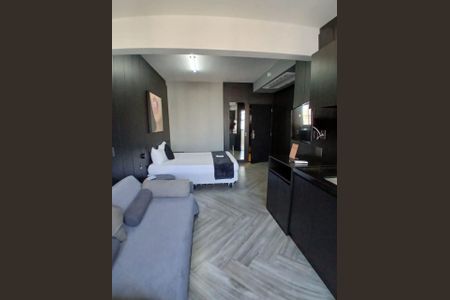 Studio de kitnet/studio à venda com 1 quarto, 25m² em Bairro da Liberdade, São Paulo