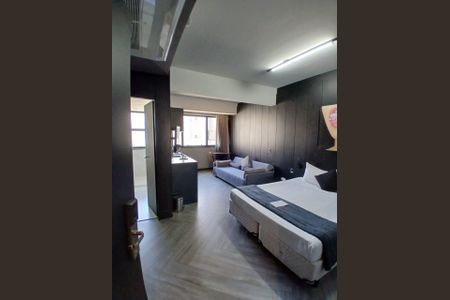 Studio de kitnet/studio à venda com 1 quarto, 25m² em Bairro da Liberdade, São Paulo