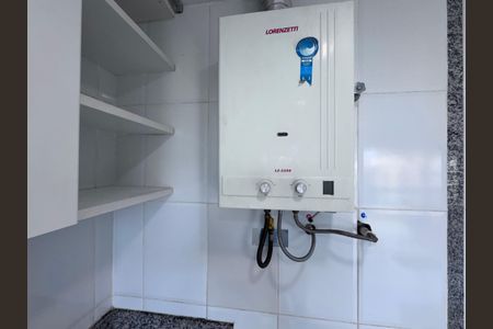 Apartamento à venda com 240m², 3 quartos e 2 vagasCozinha