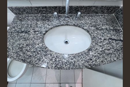 Apartamento à venda com 240m², 3 quartos e 2 vagasBanheiro da Suíte