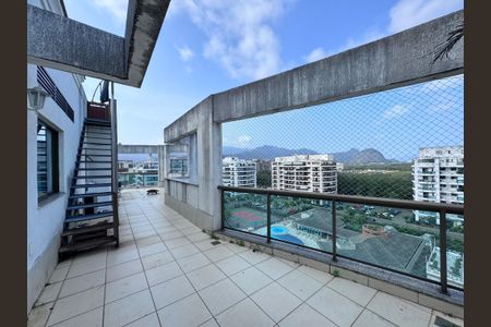 Apartamento à venda com 240m², 3 quartos e 2 vagasVaranda 