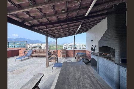 Apartamento à venda com 240m², 3 quartos e 2 vagasTerraço