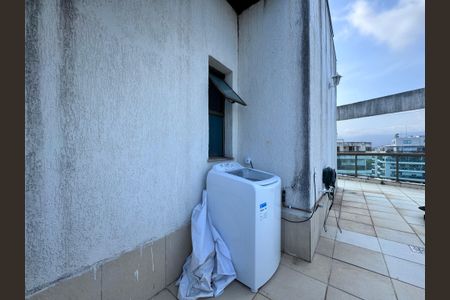 Apartamento à venda com 240m², 3 quartos e 2 vagasÁrea de Serviço