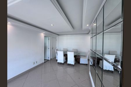 Sala de apartamento à venda com 3 quartos, 230m² em Recreio dos Bandeirantes, Rio de Janeiro
