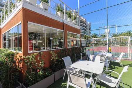 Apartamento à venda com 240m², 3 quartos e 2 vagasÁrea comum