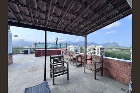 Apartamento à venda com 240m², 3 quartos e 2 vagasTerraço