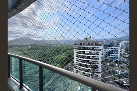 Apartamento à venda com 240m², 3 quartos e 2 vagasVaranda 