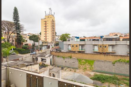 Vista - Quarto 1 de apartamento à venda com 2 quartos, 38m² em Vila Invernada, São Paulo