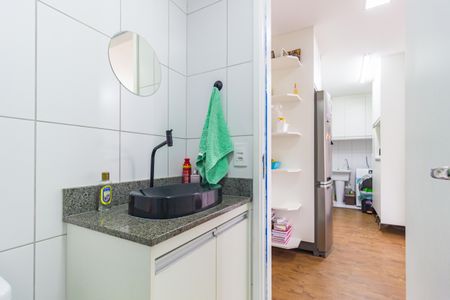Apartamento à venda com 38m², 2 quartos e sem vagaBanheiro