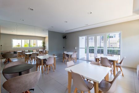 Apartamento à venda com 38m², 2 quartos e sem vagaÁrea comum