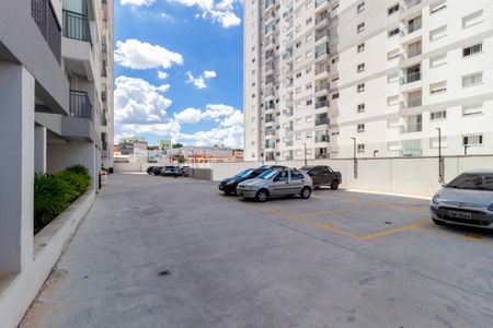 Apartamento à venda com 38m², 2 quartos e sem vagaÁrea comum